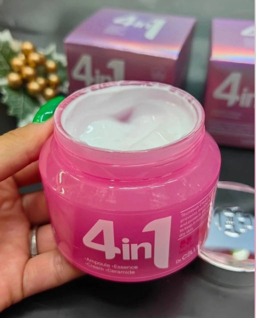 Крем увлажняющий 4в1 100мл