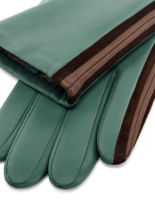 Перчатки женские ш+каш. IS01091 mist - Eleganzza фото 3