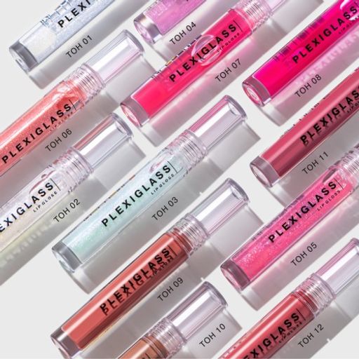 Influence Beauty Блеск для губ PLEXIGLASS тон 11