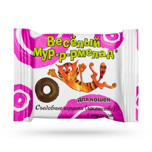 Мур-р-мелад с инулином 6 г 1\32