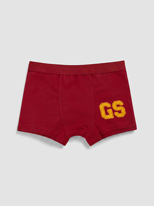 Galatasaray Bask?l? Erkek ?ocuk Boxer 3l?