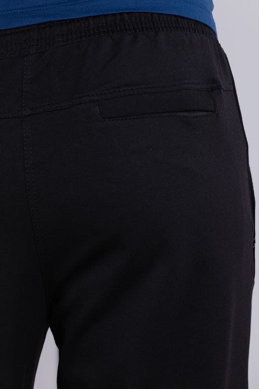 Брюки спортивные 
 3.MM002AA-чёрный