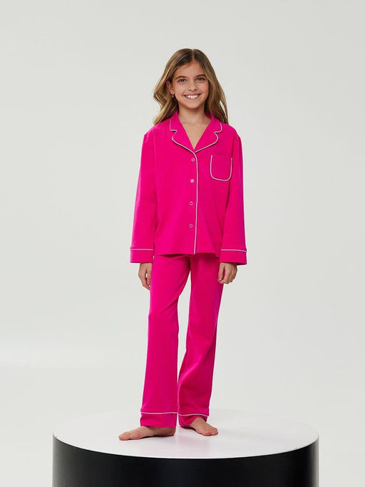 Пижама 5291 - Радужный хлопок фото 2