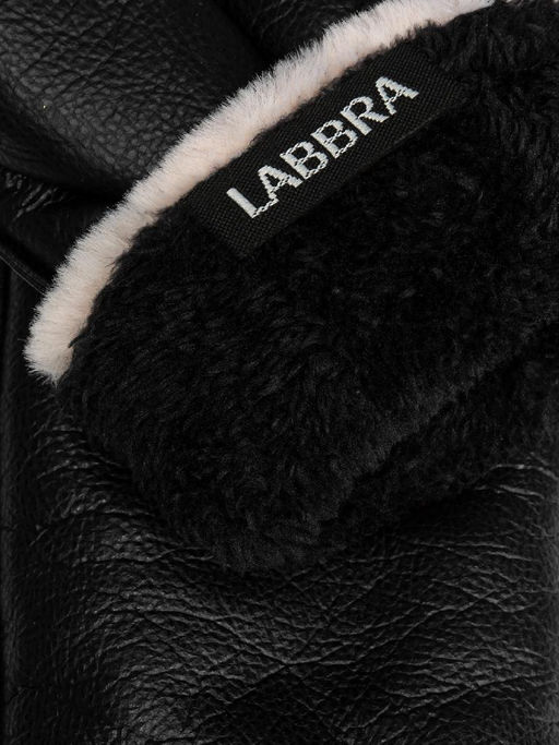 Рукавицы жен Labbra LB-CP-135 black  фото 6