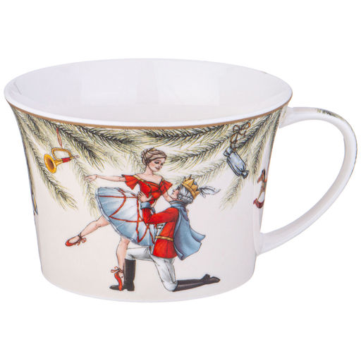 ЧАЙНАЯ ПАРА LEFARD ЩЕЛКУНЧИК 250 МЛ фото 5