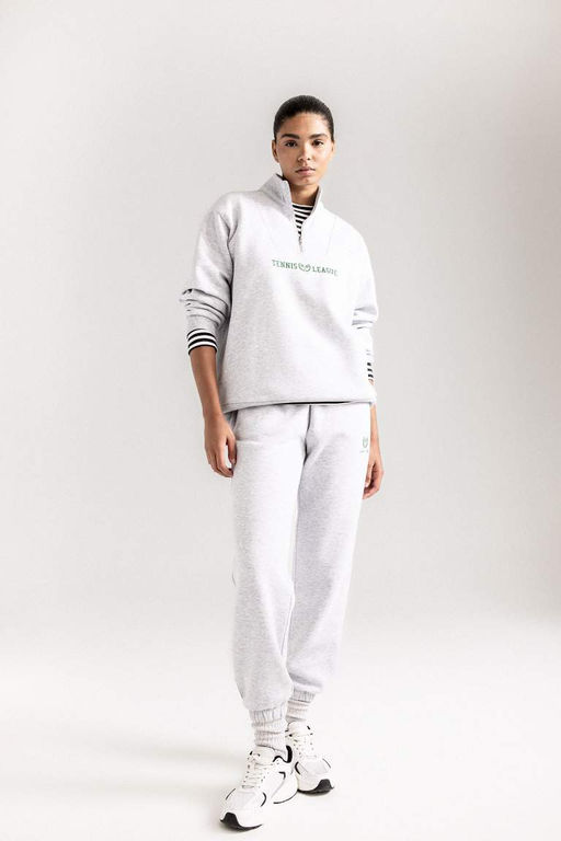 DeFactoFit Спортивные штаны стандартной длины для бега трусцой стандартной длины  фото 4