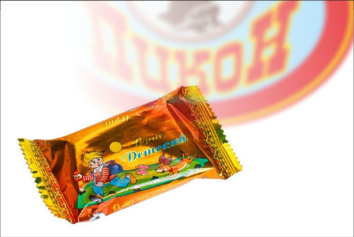 Ирис Детский фас. 50 гр. 1/100