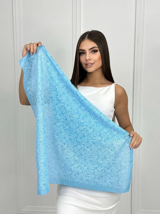 Палантин тонкий