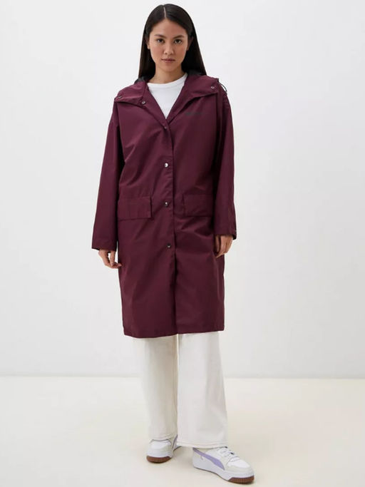 Плащ женский OVERSIZE 24271-465 черный - Avese фото 23