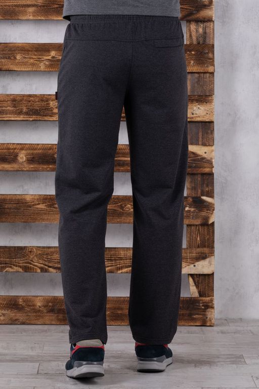 Брюки спортивные 
 3.MM109A-серый