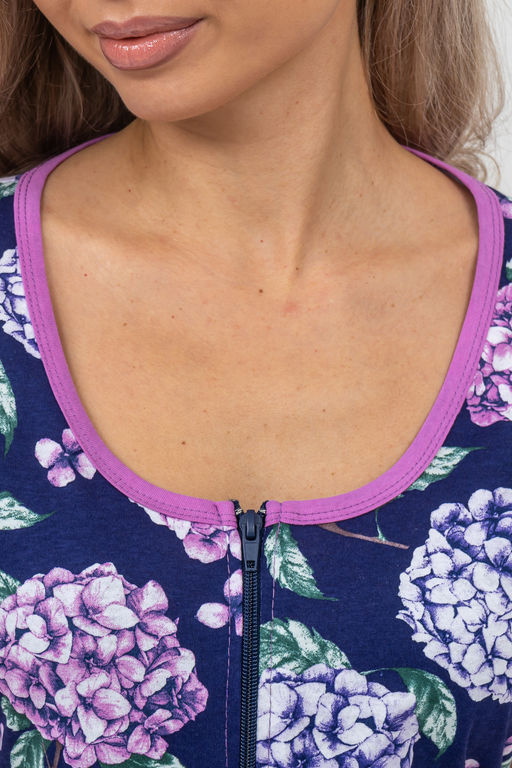 Халат 36894 - Натали фото 22