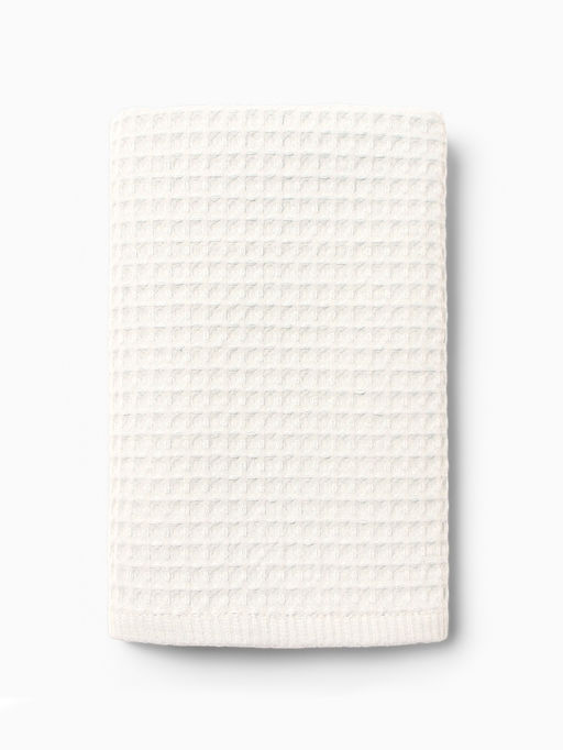 Банные полотенца LoveLife Waffle stone, 2 шт.: 100×150, 50×100 см, хлопок 100%
