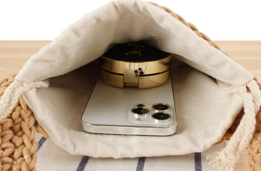 Сумка BG-S-236-Biege - Ferro фото 3