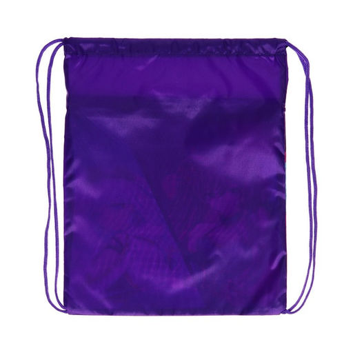 Мешок для обуви с карманом 420 х 340 мм, Calligrata МСО-7С, (мягкий полиэстер, плотность 210D) Аниме  фото 7