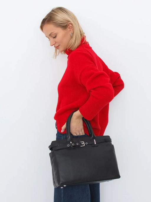 Сумка 2070-9NN gray Natale Navetta