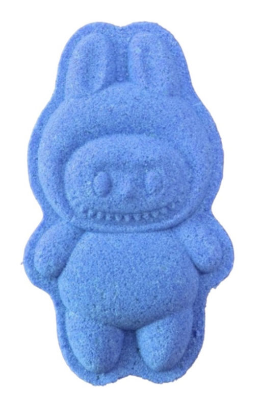 FABRIK бомбочка д/ванны 80гр LabuBomb blue