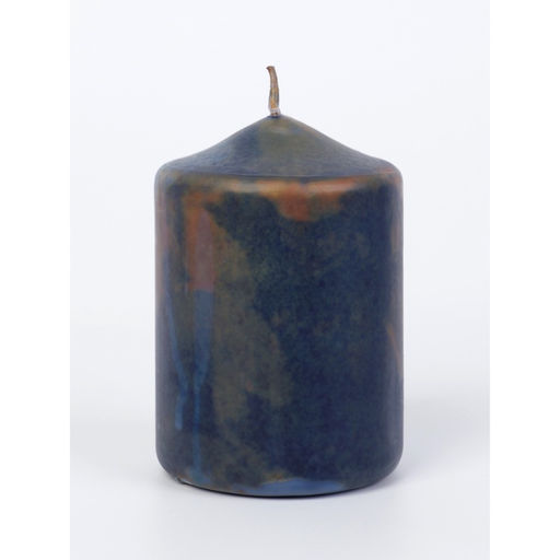 Цена за 2 шт. Свеча-цилиндр, 6×8.5 см, 180 г, 12 ч, МИКС