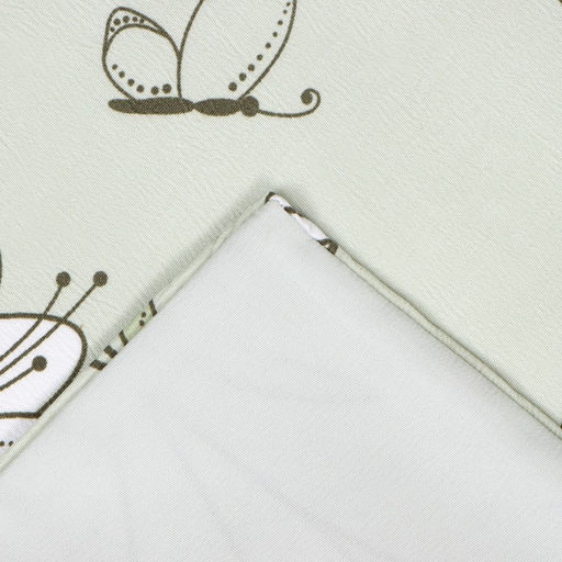 Постельное бельё LoveLife евро Tulips 200х220см,225х240см,50х70см-2шт, жатка, 100% п/э, 100гр/м2 фото 4