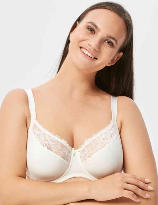 Бюстгальтер Milavitsa 104960 черный с нюдом  фото 5