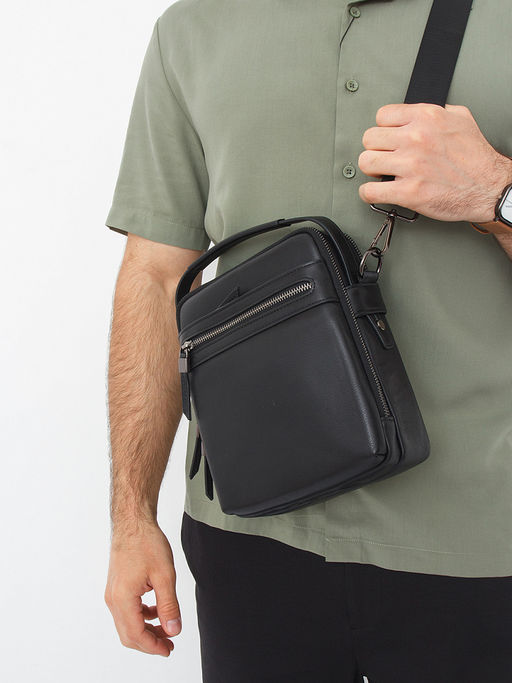 Сумка 2193-1H black Heanbag