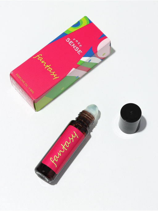 Парфюмерное масло женское Free Sense Fantasy, 8 мл