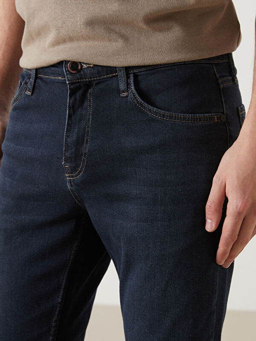 779 Regular Fit Erkek Jean Pantolon