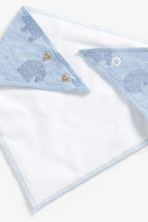 mothercare / Слюнявчики 3 шт  фото 5