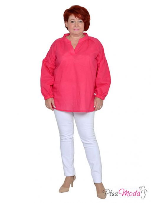 Туника Модель №1573 размеры 44-84 - Plusmoda фото 11
