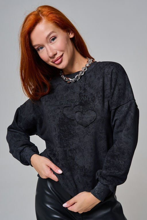 67189 толстовка женская