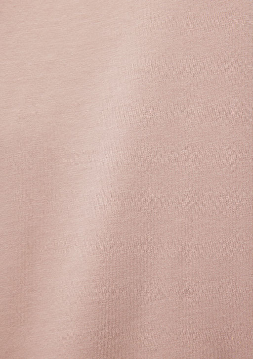 Pembe Basic Tisort - Mavi фото 6