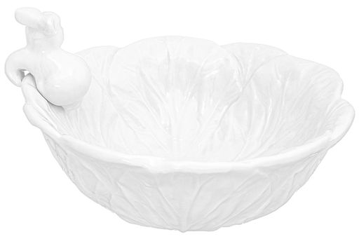 Салатник 340 мл 15,5*15,5*9,5 см "Кролик"