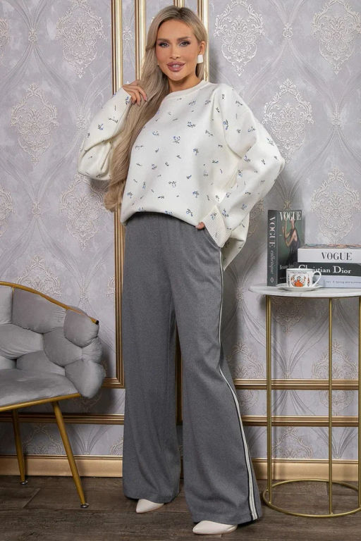 Брюки утепленные трикотажные Вильнюс - Lt collection фото 33