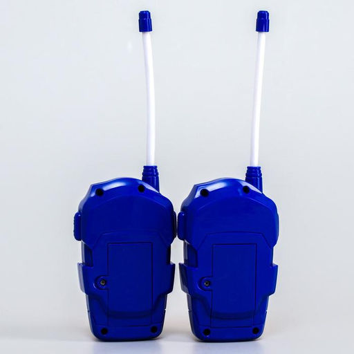 Рация детская «Рации супергероев», 2 шт.,