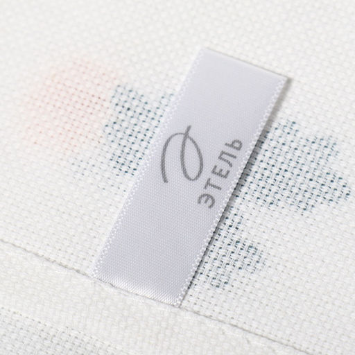 Кухонное полотенце Этель. Полевые цветочки, 40?70 см, рогожка 176 г/м?, 100% хлопок