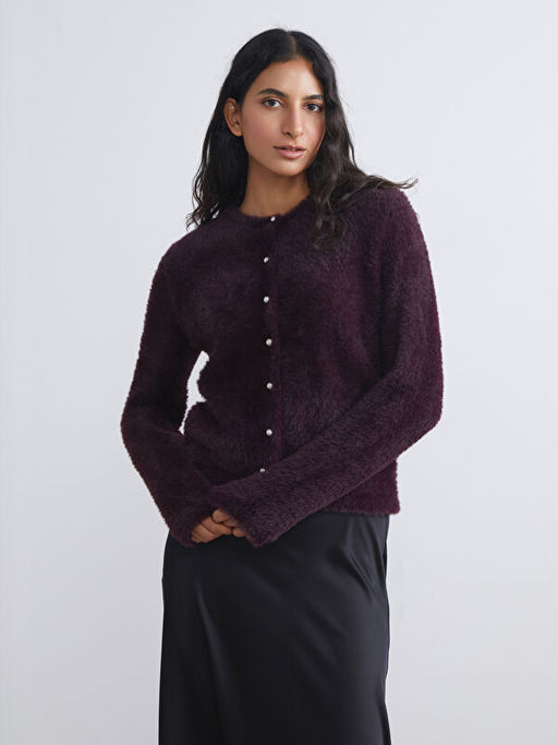 Bisiklet Yaka Kad?n Triko H?rka