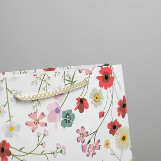 Пакет ламинированный Расцветай от счастья, ML 21 х 25 х 8 см - Доступные радости фото 8