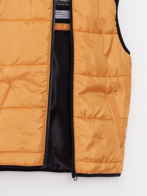 Kap??onlu Basic Erkek ?ocuk ?i?me Yelek - Waikiki фото 3