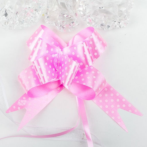 Цена за 10 шт. Бант - бабочка №1,8, розовый - UPAK LAND фото 4