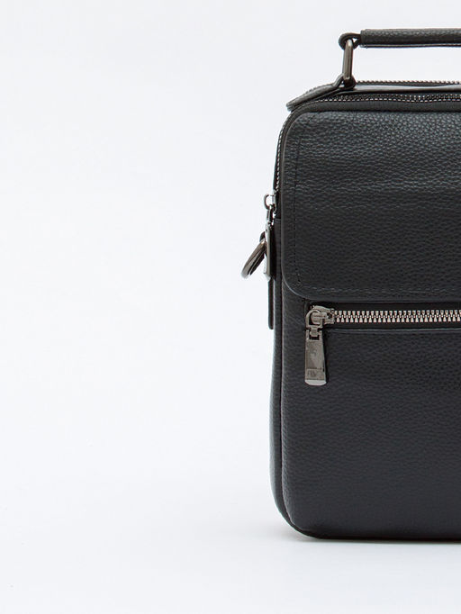 Сумка 8221-3QH black Heanbag