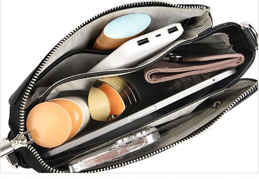 Bags Сумка женская / кожа / 03712178  фото 35