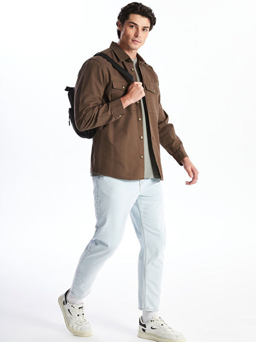 710 Loose Fit Erkek Jean Pantolon