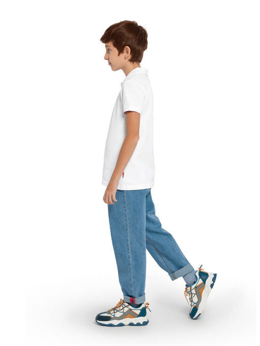 Поло с коротким рукавом детск. Свэни - Oldos фото 2