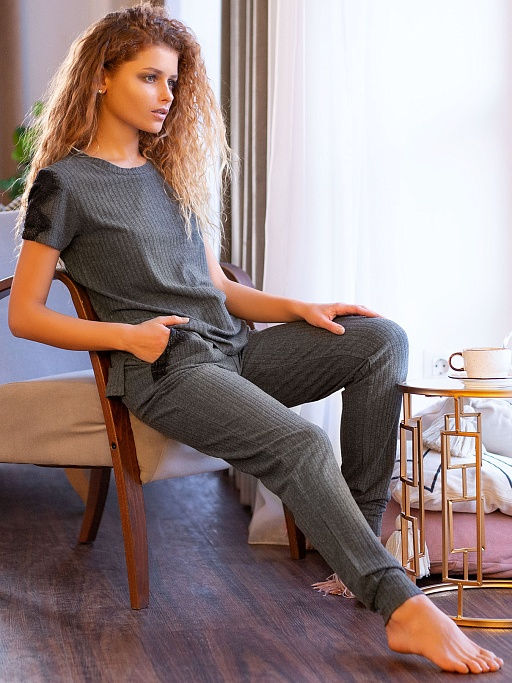 Комплект Opium Комплект футболка+брюки M-57/P-46