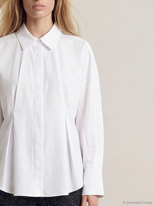 Pens Detayl? Kad?n G?mlek