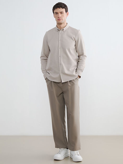 Slim Fit Erkek G?mlek