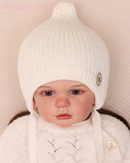 05-48-D Шапка для девочки (42-44)