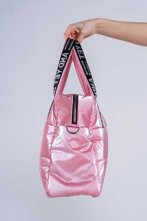 Сумочка М-471 розовая - А+б коллекция фото 4