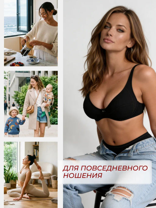 BS0481-1 Бюстгальтер - MADAMODA фото 9