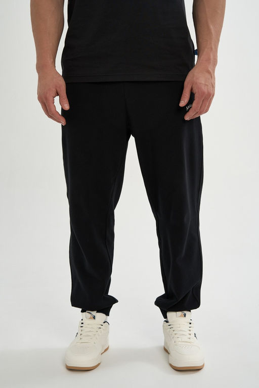 Брюки трикотажные Черный ANTA SPORTS CLUB Knit Track Pants фото 2