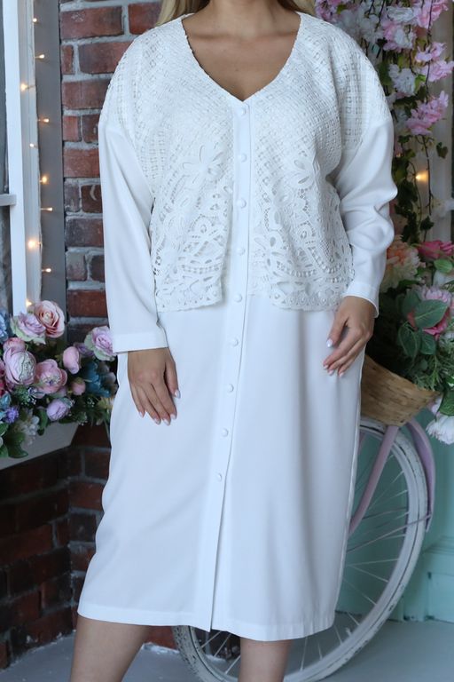 Платье П4-5008/1 - Wisell фото 5